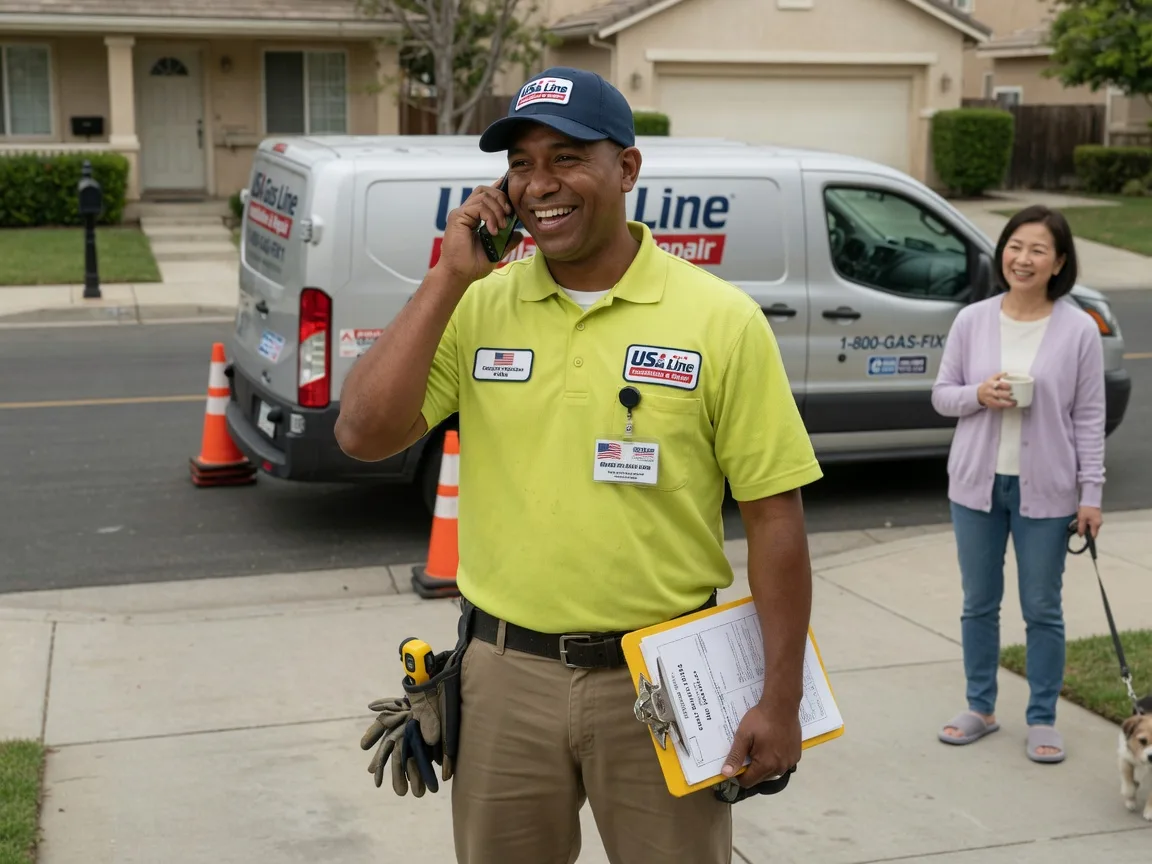 Gas Line Installation Olaton, KY FAQs